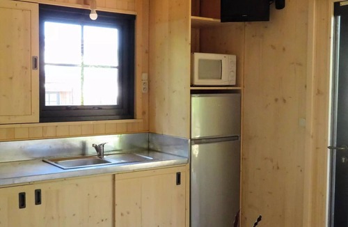 Grane Cabin | LODGE CAPE TOWN 27m² (2 bedrooms) sleeps 7