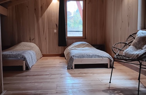 Clairvaux-les-Lacs House | Lodge Clara-vallis 2 Clairvaux-les-lacs