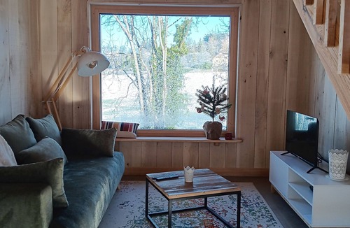 Clairvaux-les-Lacs House | Lodge Clara-vallis 2 Clairvaux-les-lacs