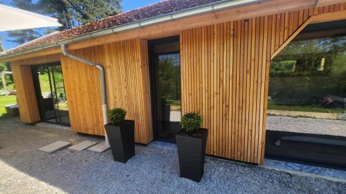 Villeneuve-sous-Pymont House | Lodge du Château de Feschaux