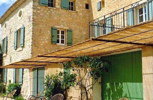 Montbrun-les-Bains Cottage | LODGE LARGE COMFORT IN THE HEART OF A DOMAIN OF 100 HECTARES - PROVENCE