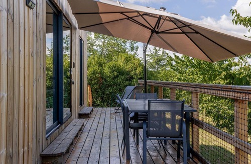 Vic-le-Comte Apartment | Lodge Luern with SPA All Seasons