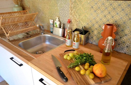 Lafare Cabin | Lodge Mont Ventoux - Les Cabanes de Provence