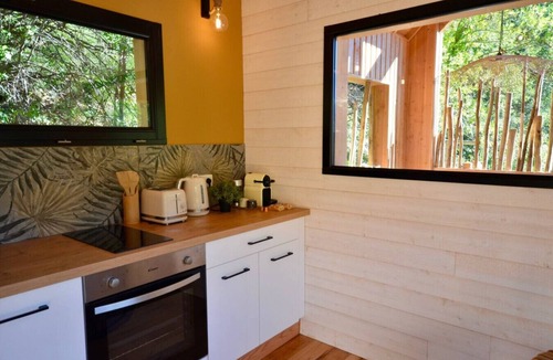 Lafare Cabin | Lodge Mont Ventoux - Les Cabanes de Provence