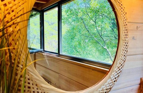 Lafare Cabin | Lodge Nid Perché - Les Cabanes de Provence