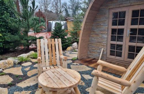 Vesoul Agglomeration Other | Lodges des Grands Chênes