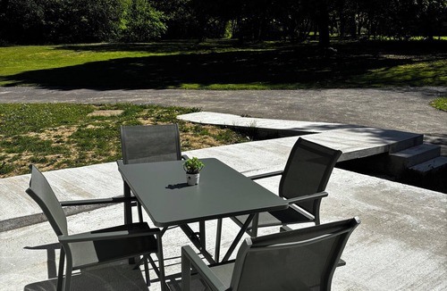 Rambervillers House | Lodging in a garden near Fraispertuis City Park.