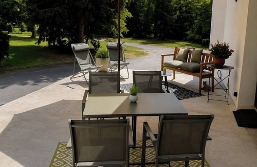 Rambervillers House | Lodging in a garden near Fraispertuis City Park.