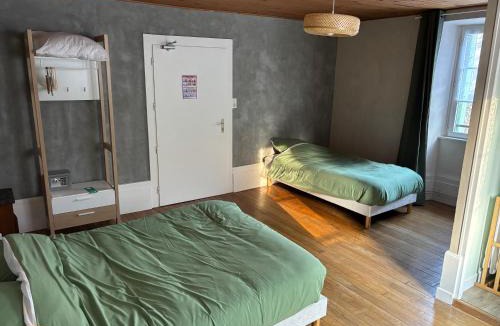 Lods Hotel | Lods Hotel de France
