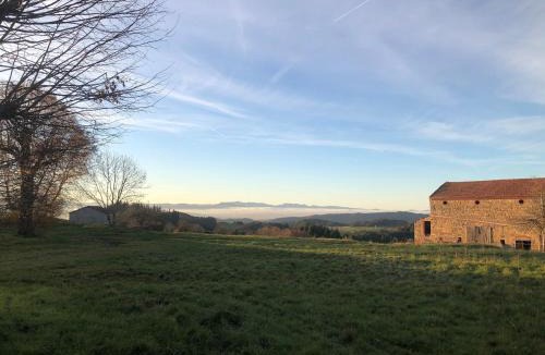 Saint-Martin-d'Ollieres House | Loft à la campagne