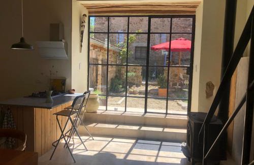 Saint-Martin-d'Ollieres House | Loft à la campagne