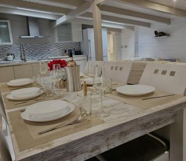 Villebon-sur-Yvette House | Loft 6 personnes 5 min du Grand Dôme de Villebon sur Yvette
