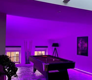 Moriviller House | LOFT Aux Retrouvailles -Gîte avec Spa