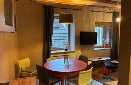 Arbois Apartment | Loft Cocooning et Lumineux