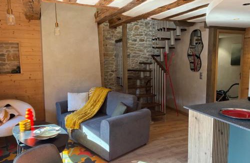 Arbois Apartment | Loft Cocooning et Lumineux