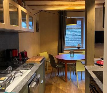 Arbois Apartment | Loft Cocooning et Lumineux