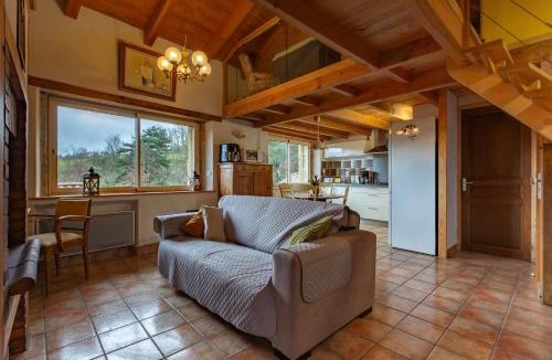 Saint-Jean-Chambre House | Loft de Charme La Rose Désirée