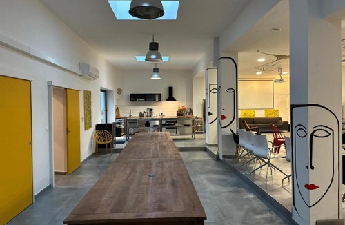 Dunkerque Centre Apartment | Loft de standing Hypercentre Unique à Dunkerque