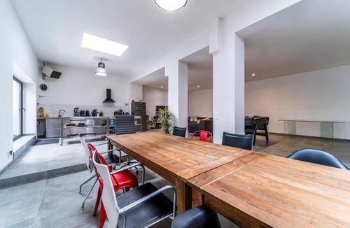 Dunkerque Centre Apartment | Loft de standing Hypercentre Unique à Dunkerque