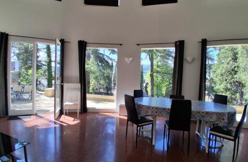 Tournon-sur-Rhone House | Loft La Rotonde à La Terrasse local vélos piscine pour 2 personnes