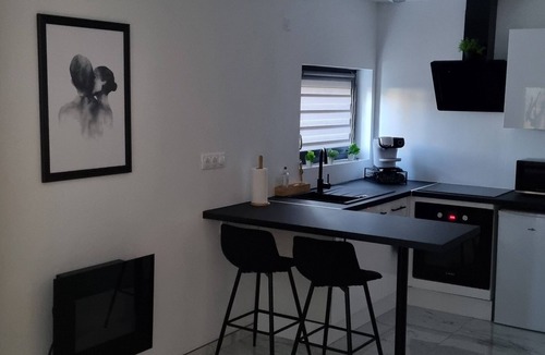 Ronchamp House | Loft Privé Avec Sauna, Balnéo, Douche Sensorielle et Grande Terrasse