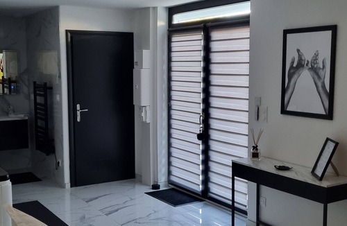 Ronchamp House | Loft Privé Avec Sauna, Balnéo, Douche Sensorielle et Grande Terrasse