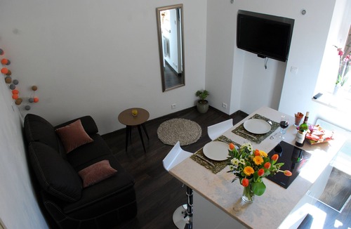 Beaune Apartment | Loge Saint Nicolas, Beaune town center