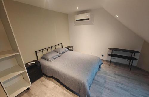 Dracy-le-Fort Apartment | Logement 4 personnes Dracy-Le-Fort