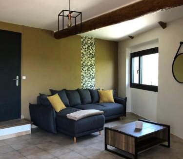 Rasteau Apartment | Logement au cœur du village de Rasteau