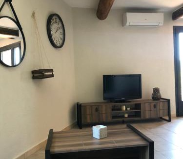 Rasteau Apartment | Logement au cœur du village de Rasteau