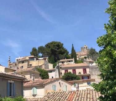 Rasteau Apartment | Logement au cœur du village de Rasteau