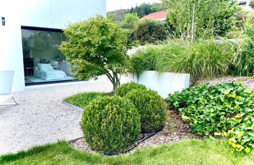 Perrignier Apartment | Logement avec hammam - 130 m2 et jardin - Terre de Cocon