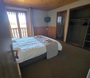 Lamoura Hotel | Logement chaleureux au pied des pistes de Lamoura