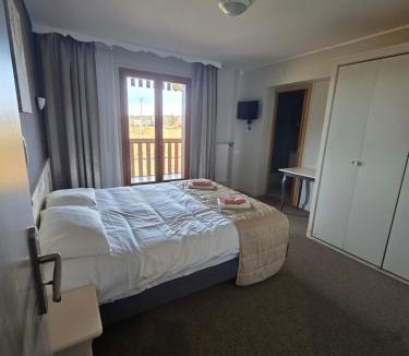 Lamoura Hotel | Logement chaleureux au pied des pistes de Lamoura