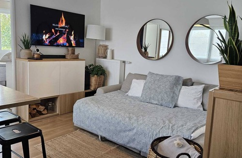 Neuilly-sur-Marne Apartment | Logement Cosy Idéal Pour Votre Séjour !
