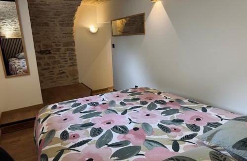 Dracy-le-Fort Apartment | Logement entier pour 2 personnes à Dracy-le-Fort