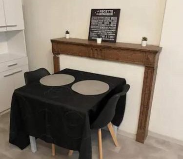 Lons-le-Saunier Apartment | Logement LECOURBE