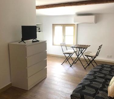 Saint-Didier Apartment | Logement neuf, tout confort, au coeur du village