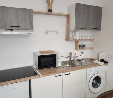 Avallon Apartment | Logement PMR Avallon