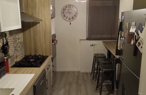 Noisy-le-Sec Apartment | Logement Super Confortable à Proximité du Métro et du Centre Ville et Commerces