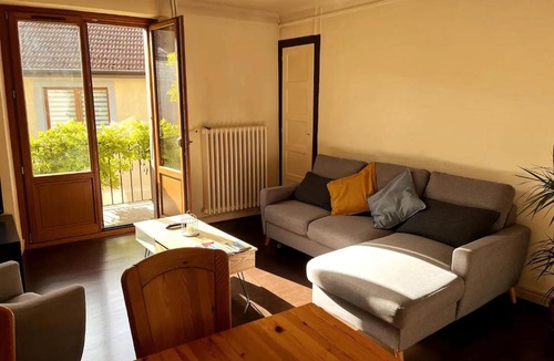 Bonne Apartment | Logements des Marmottons - Cœur de village à Bonne