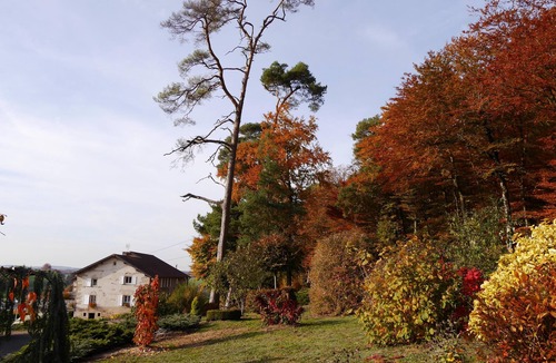 Uzemain House | LOGIS DE CHARME 4 épis gites france + INDOOR SWIMMING POOL APRIL TO END OF OCTOBER