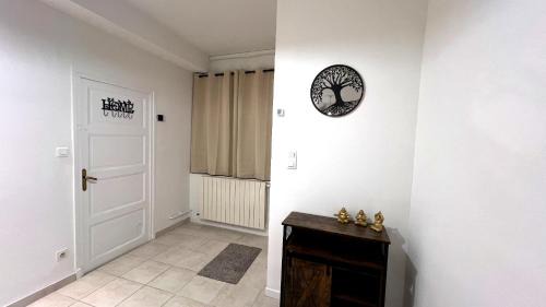 Pierrelatte Apartment | logis des abeilles sejour-tricastin