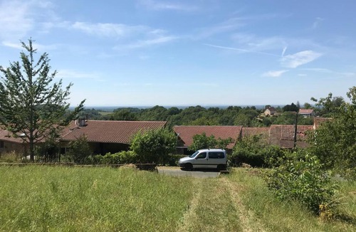 Champagnat Apartment | Logis Fontaines