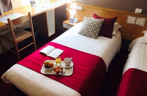 Golbey Hotel | Logis Hôtel Atrium