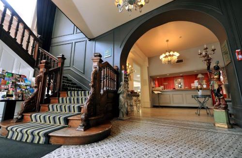 Macon Hotel | LOGIS Hôtel de Bourgogne - Mâcon