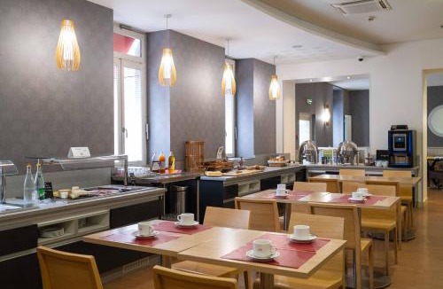 Macon Hotel | LOGIS Hôtel de Bourgogne - Mâcon