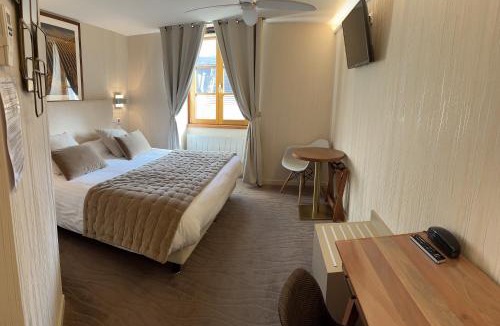 Arbois Hotel | Logis Hôtel des Messageries