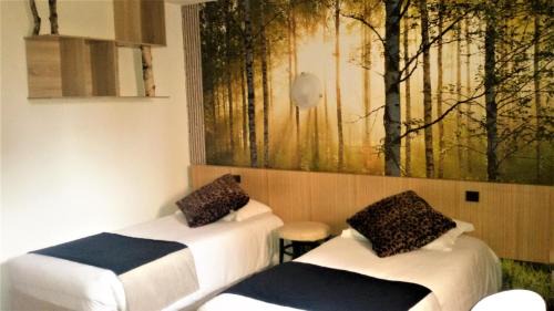 Digoin Hotel | Logis Hôtel Le Merle Blanc