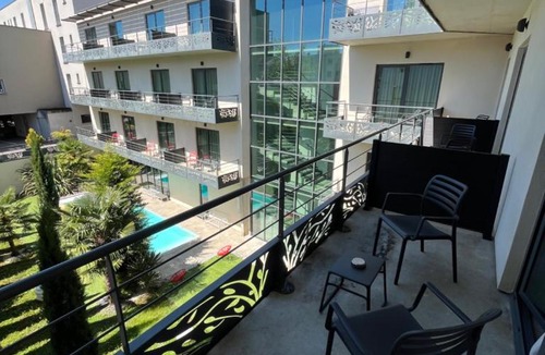 Besancon Hotel | Logis Hôtel Victor Hugo & Spa